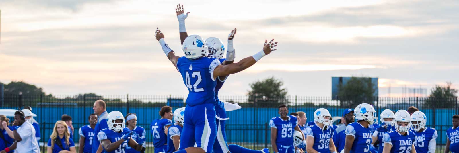 list of college football teams 2
