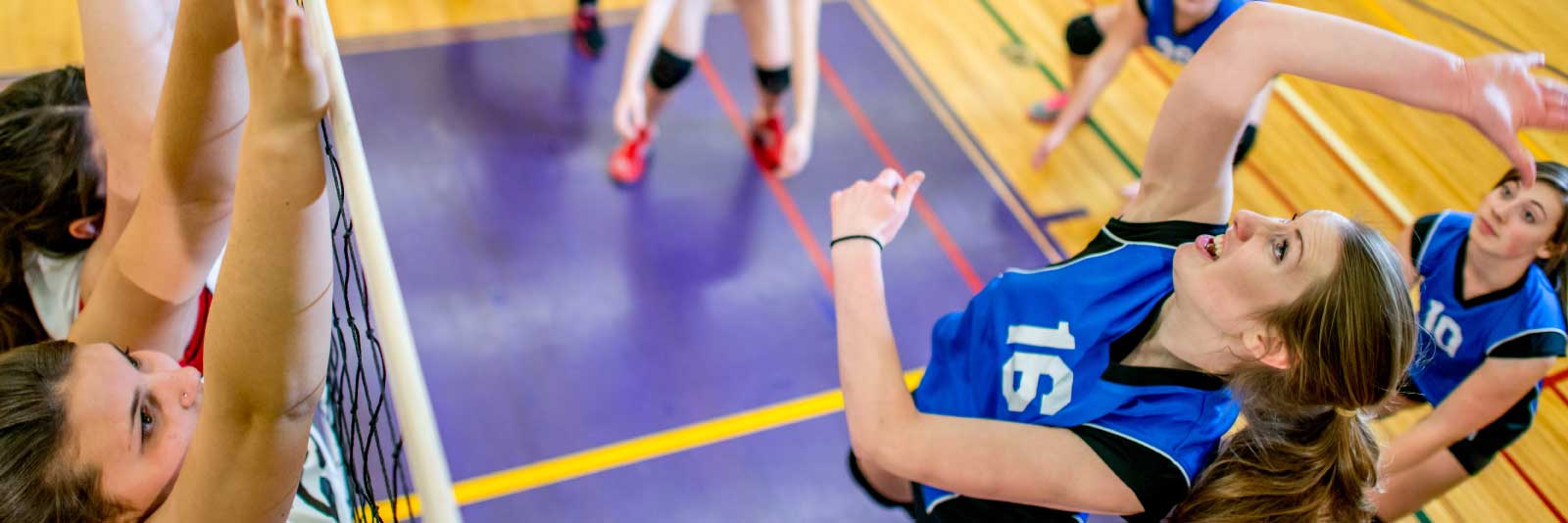 list of colleges with womens volleyball teams 1